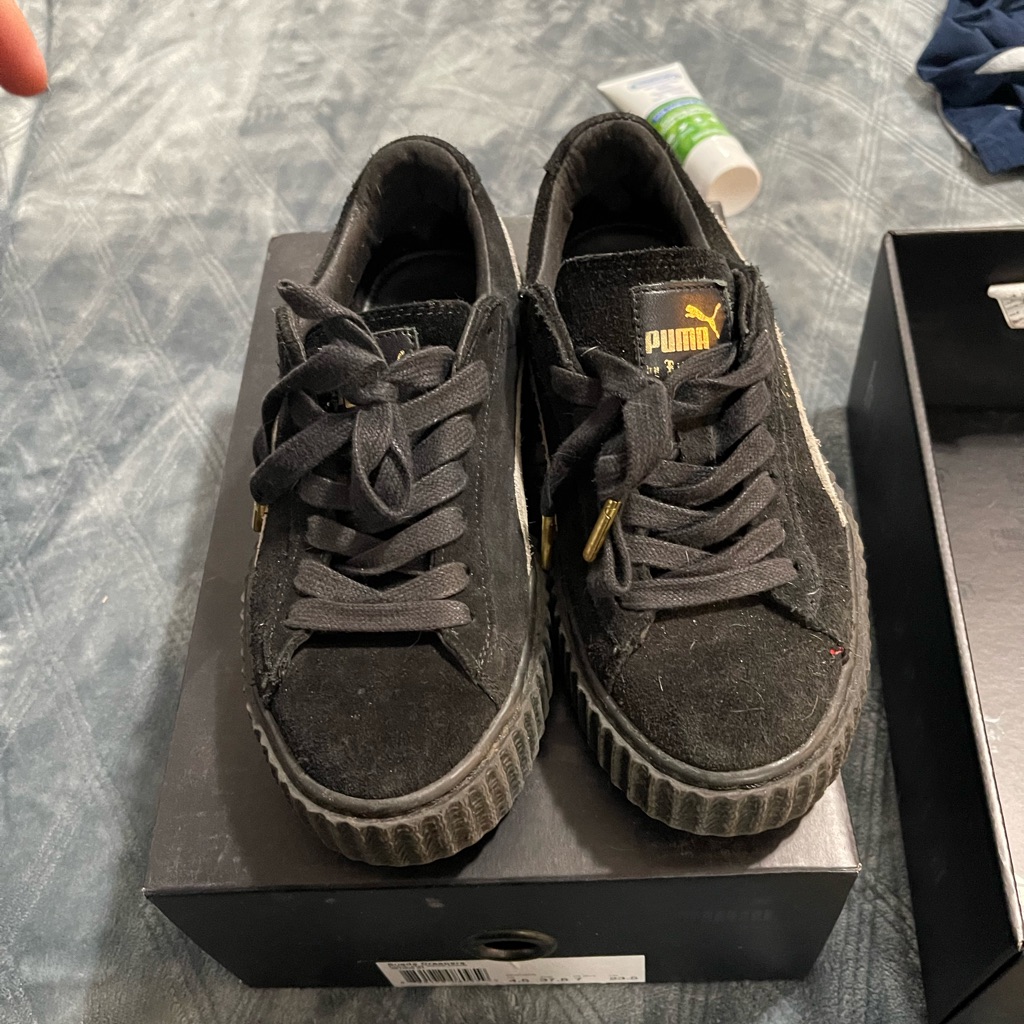 Rihanna Fenty Creepers